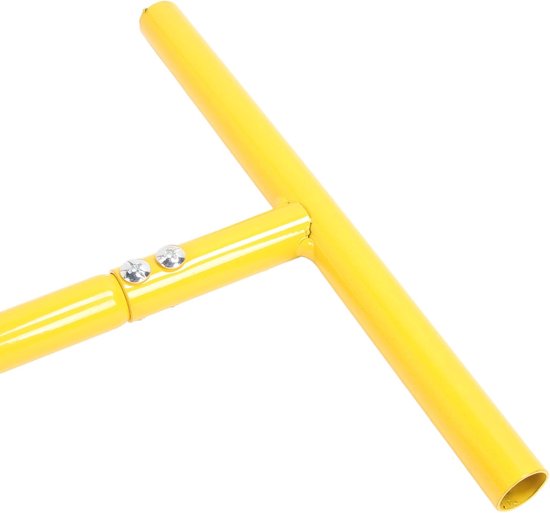Hand Tiller - Bodemwoeler Tuin - Bodem Beluchten - Zelfnivellerend - 35 x 17 x 17 cm - Iron — afbeelding 3
