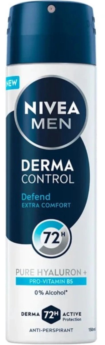 Nivea Deospray Men – Derma Control Defend 150 ml