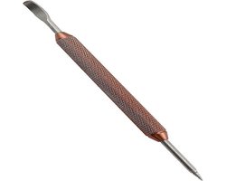 Latte art pen - Koffie schrijfpen - Barista tool - Koffie decoratie - Cappucino tekening - Coffee art pen - Coffee decorating tool - Espresso art tool - Latte design - Geel - Jonyx