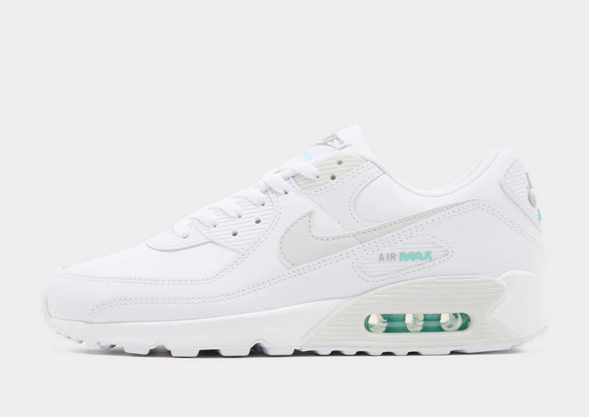 Nike Nike Air Max 90 “” Hyper “” Sneakers Unisex Groen