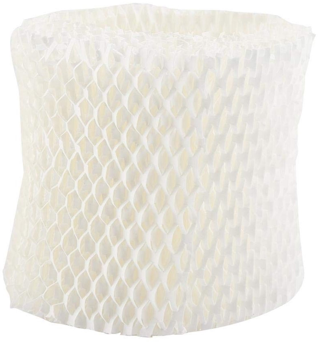 Dailygoods- Filter Luchtbevochtiger Antimicrobieel - Vervangfilter - Houtpulppapier - Geschikt voor HU4801/HU4802/HU4803 - 130x124x40 mm - 1-2 jaar levensduur - Luchtbevochtigerfilter
