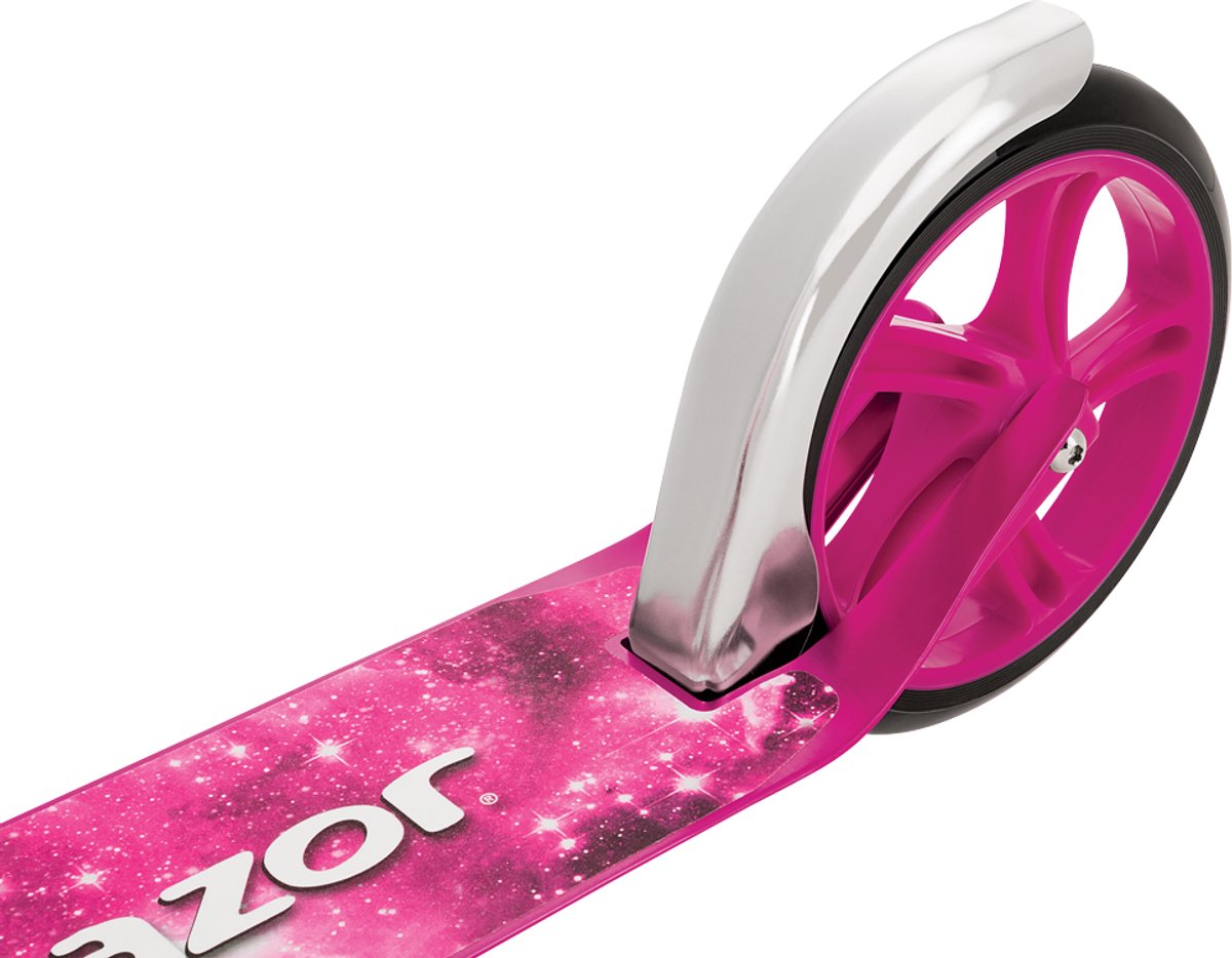 Razor A5 Lux - Step - Roze - Opvouwbaar - Grote Wielen 200 mm - Tot 100 kg - Vanaf 8 jaar — afbeelding 12