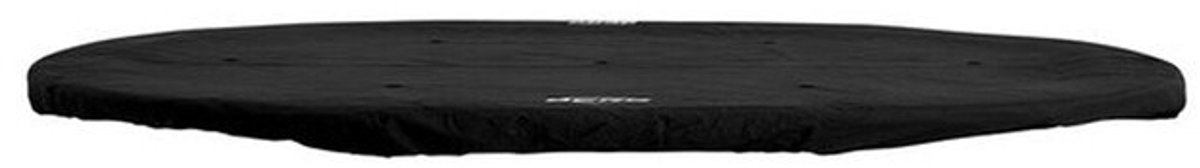 BERG Afdekhoes Extra - 520 cm - Zwart - Voor ovale Trampoline