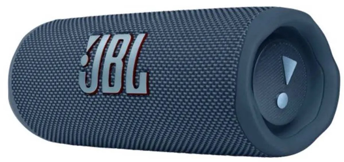 JBL Flip 6 - Portable Bluetooth Speaker - Blauw – foto 4