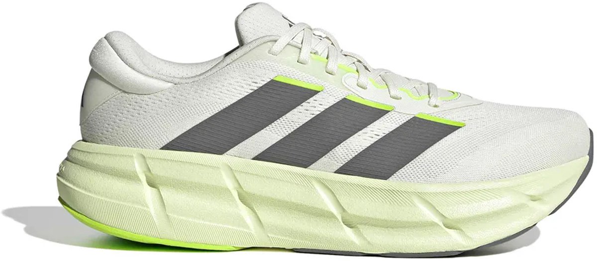 Adidas Questar 4 Hardloopschoenen 1/3 Man Grijs