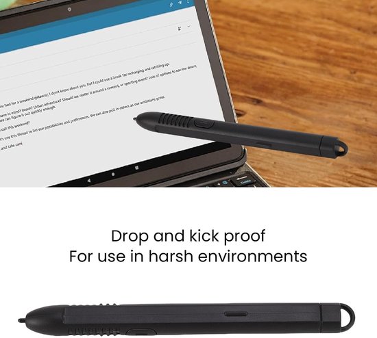 Dailygoods- Stylus Pen Waterdicht - Touchscreen Pen - Compatibel met — afbeelding 4