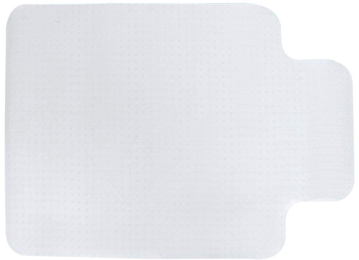 Dailygoods- Vloermat Antislip T-vorm - Vloerbeschermingsmat - PVC Mat - Harde Vloeren - Tapijt - Hoogwaardig Materiaal - Bureaustoelmat