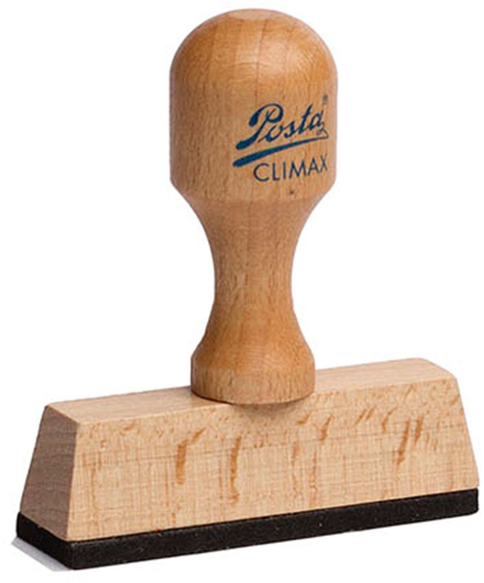 Houten stempel Posta Climax 1560 | 58x13mm