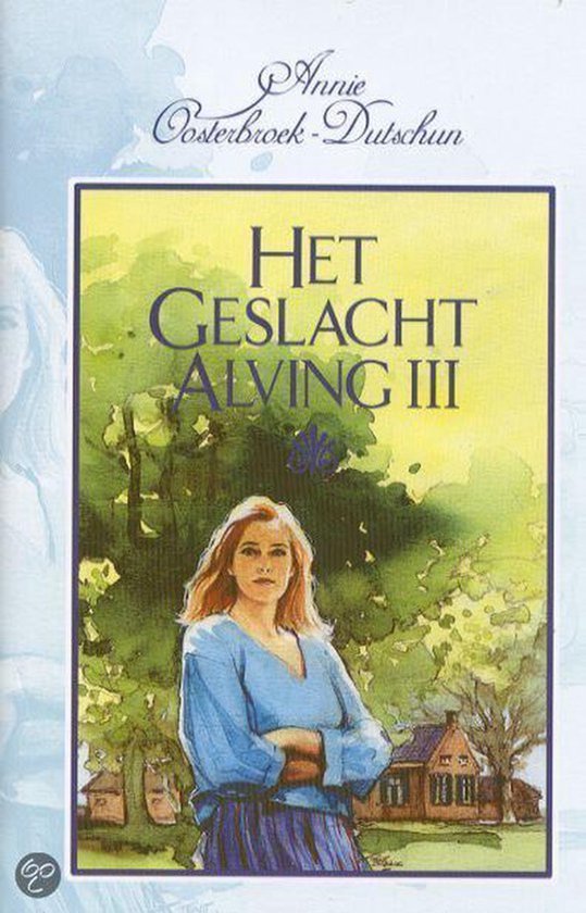 3 Geslacht alving - cover