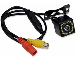 Geschikt voor 12-leds achteruitrijcamera's met nachtzichtfunctie.
