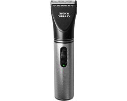 Klassieke Tondeuse - Haarknipper Apparaat - Professioneel Knippen - Lithium-ion Technologie - 5 Lengtes Instelbaar - Zwart