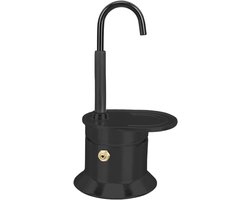 Koffiezetapparaat - Koffiemachine - Buiten koken - Verbeterde smaakafgifte - 17 cm hoogte - Zwart