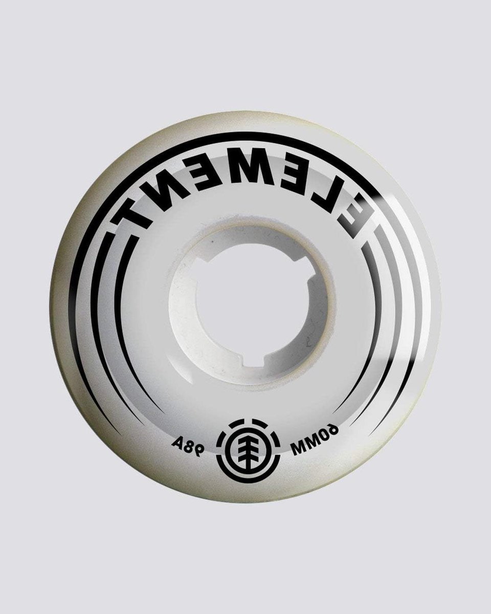 Skateboard Wielen Vervangende Onderdelen Skateboarden Hoge Kwaliteit 60 MM Meerkleurig