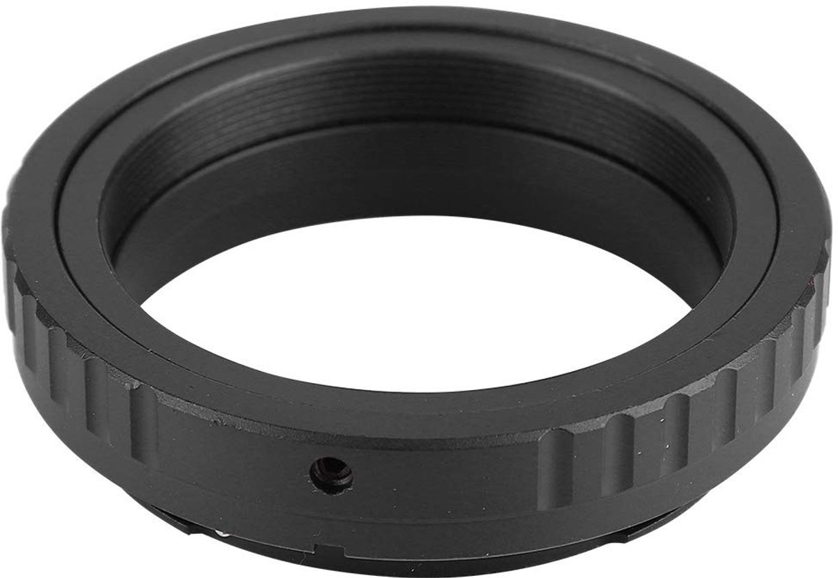 Dailygoods - Cosensi - Dailygoody - Adapterring M48 - Lensadapterring - Perfect voor Nikon AI - Oogtelescoop mount - Ondersteunt M48 lenzen - Ideaal voor fo...