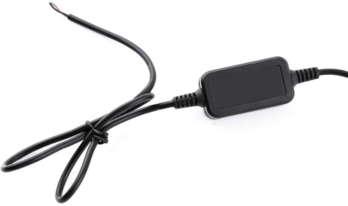 Dailygoods - Dailygoody - USB-oplader - Waterdicht - Duurzaam en stabiel - Compact formaat - Voor motorfiets, smartphone en GPS - Ideaal voor onderweg