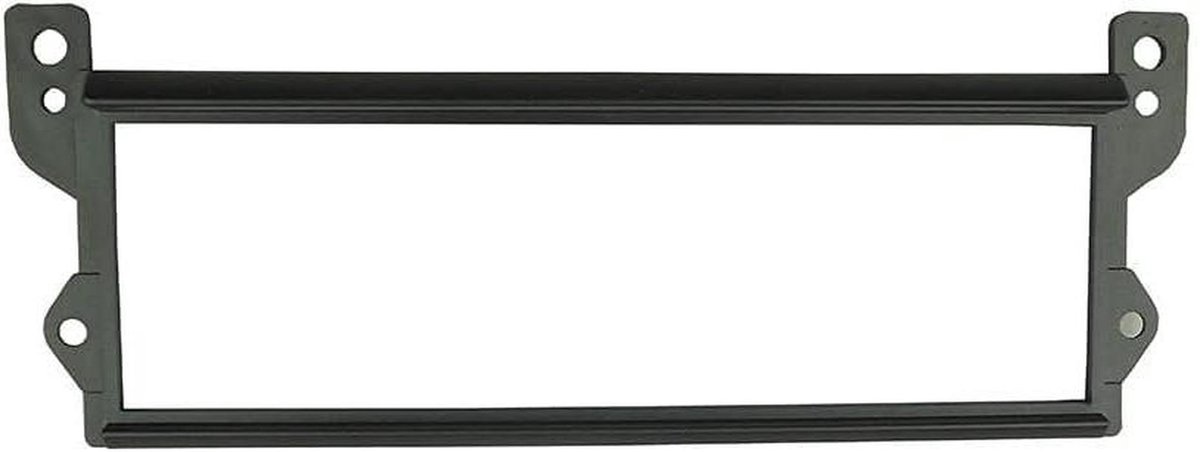 Dashboard Frame - Radio Kit - Auto Installatie - Duurzaam ABS Plastic - 181 x 52mm - Zwart