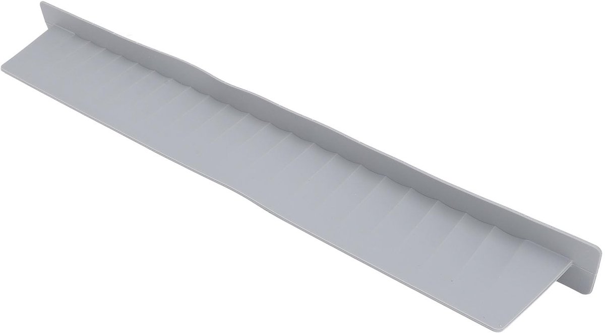 Dailygoods - Cosensi - Dailygoods - Waterdichte Siliconen Gootsteen Spatbescherming voor de Keuken