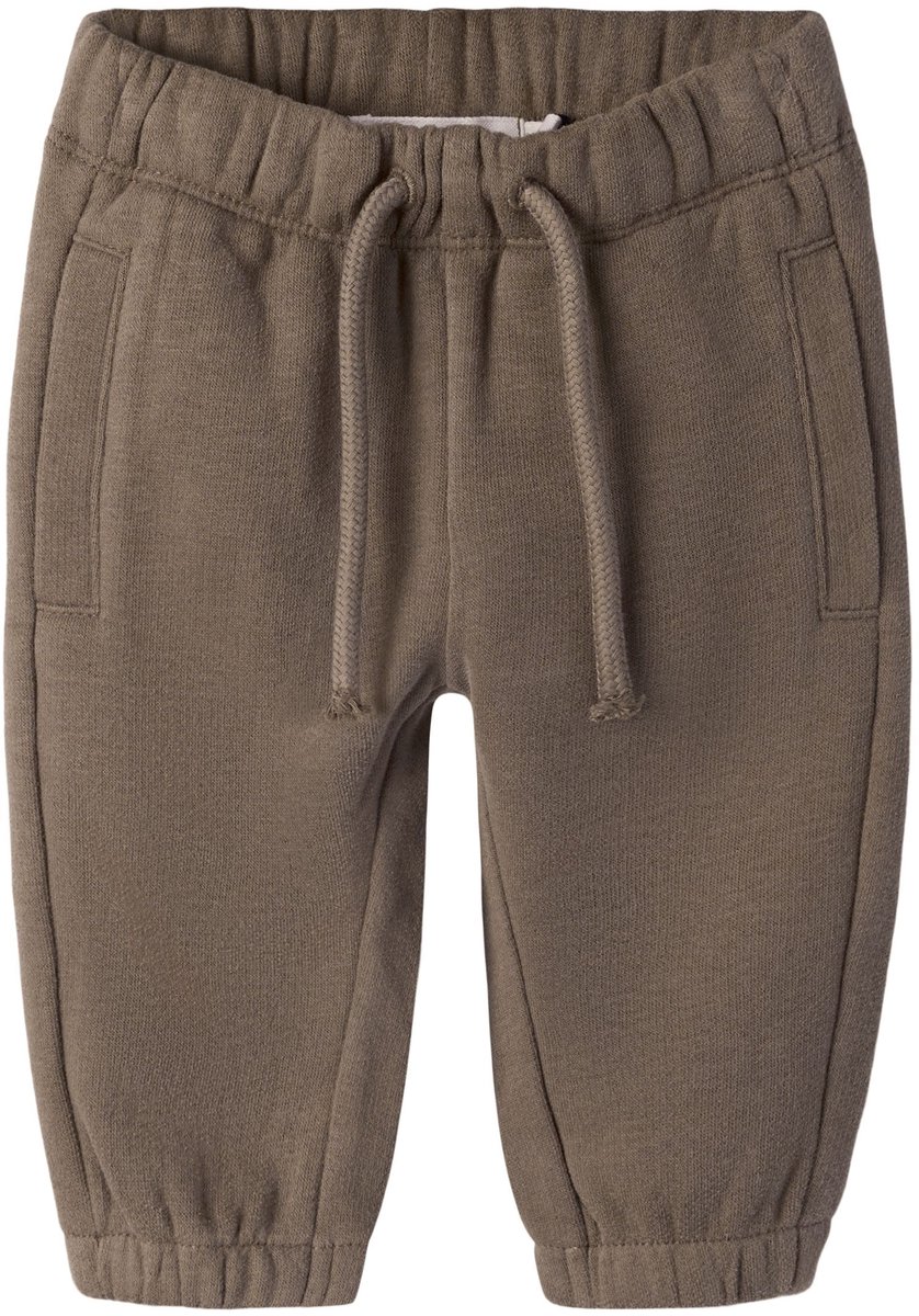 Lil' Atelier Baby joggingbroek regular fit