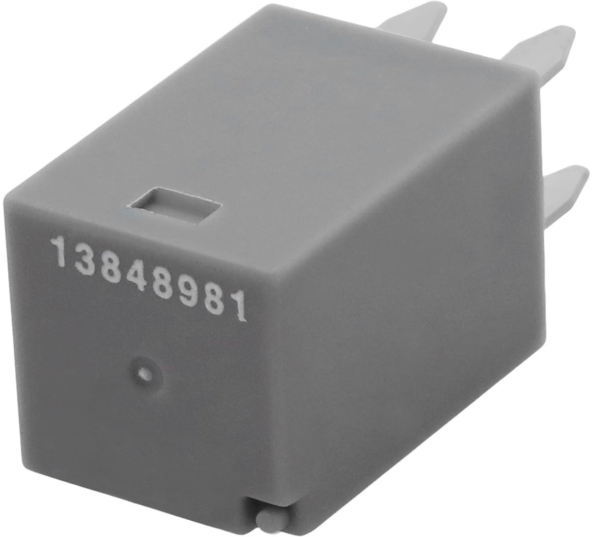 Dailygoods - DC12V 20A 4Pin Auto Power Relais voor Diverse Voertuigen