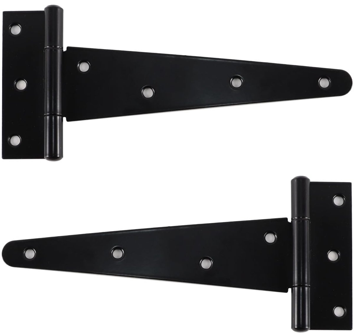 Dailygoods - Extra Sterke Houten Poortscharnieren met Schroeven