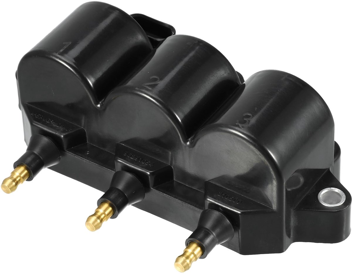 Dailygoods - Vervangingsontstekingsspoel voor Chevrolet Matiz 2011-2015