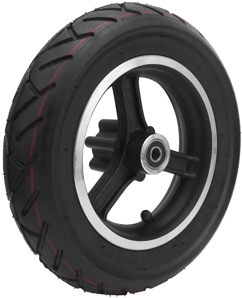 Dailygoods - Vervangingsband voor Elektrische Scooter 10 x 2,5 Inch