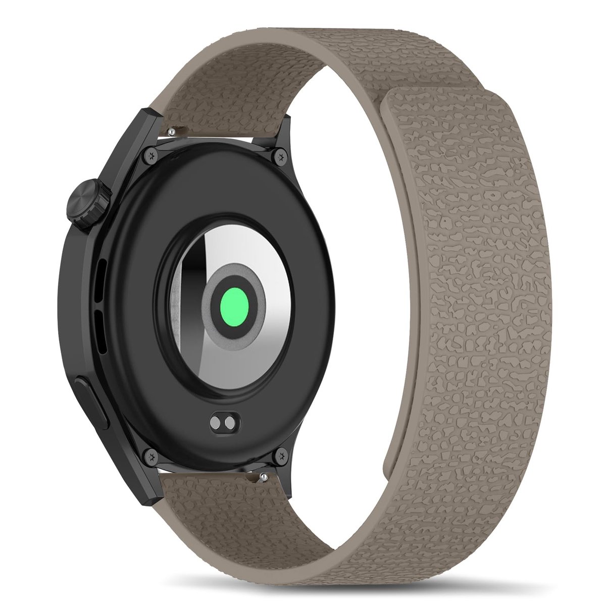 Dailygoods - Cosensi - Dailygoods - Siliconen Horlogebandje voor Xiaomi Horloges, 22 mm