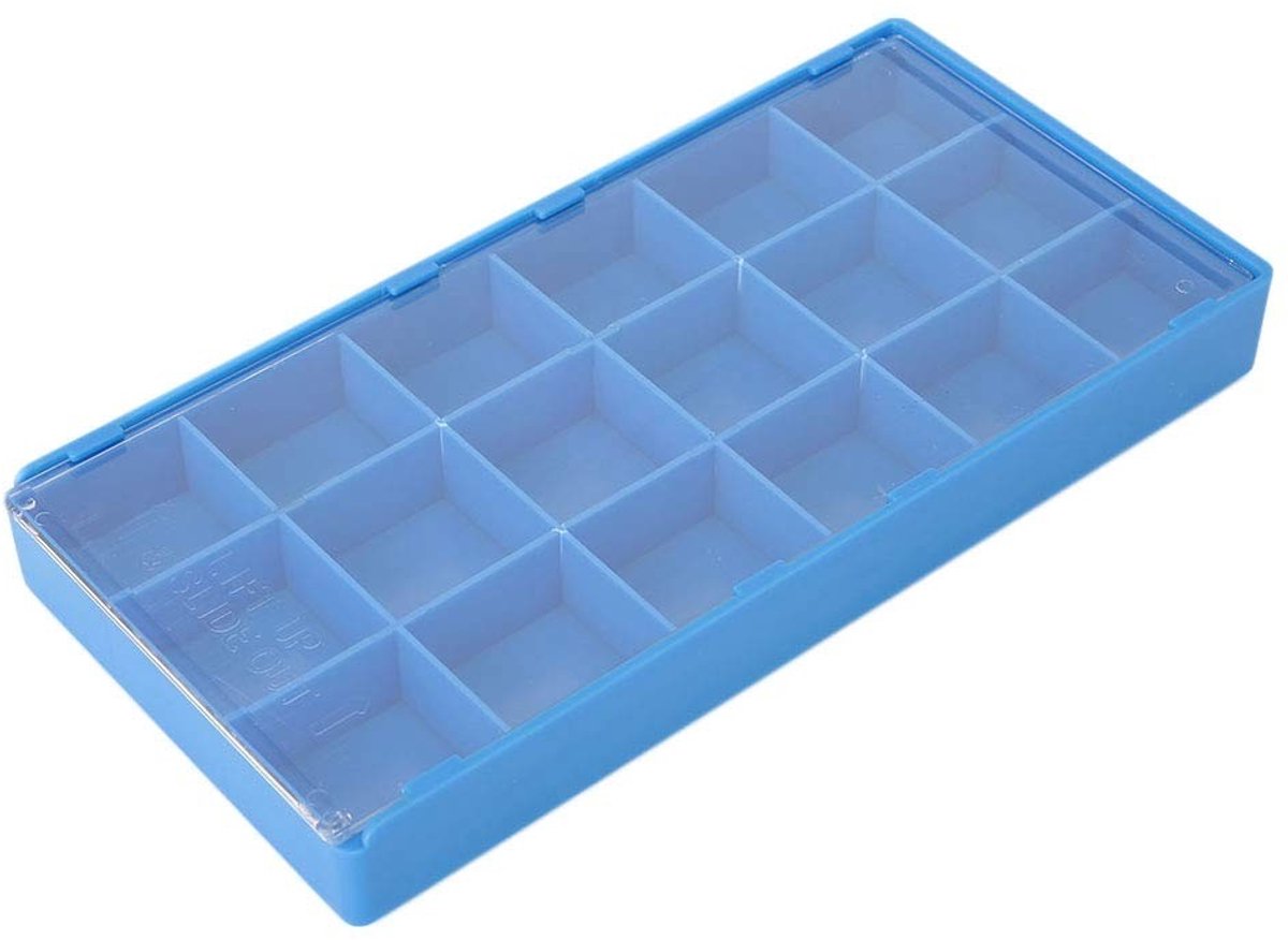 Dailygoods - Organisator voor Horlogeonderdelen van Duurzaam Kunststof
