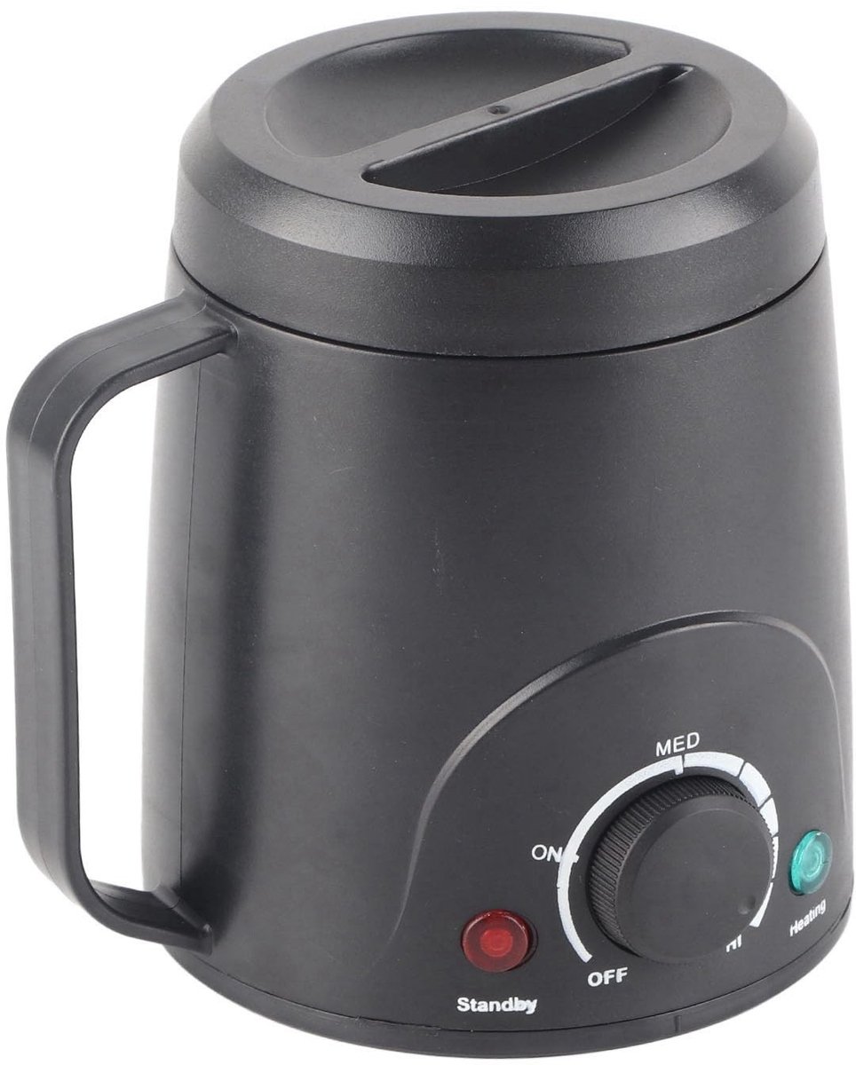Dailygoods - Elektrische Wax Heater voor Ontharing met Temperatuurregeling
