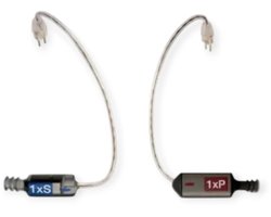 Phonak Luidspreker 2-pin – Links – Lengte 1 – Sterkte P – Voor oudere Phonak en Unitron hoortoestellen