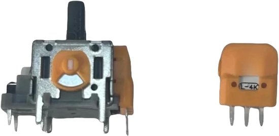 Joystick Modules - Analoge Sticks - Controller Reparatie - Hall Effect Technologie - 60 Stuks - N.v.t. — afbeelding 5