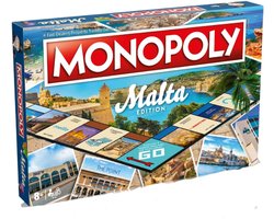 Monopoly Malta Edition