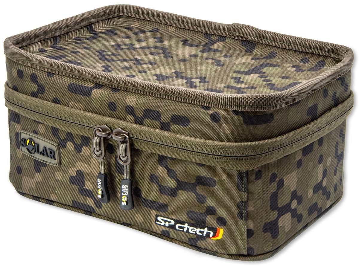 Solar SP C-Tech Tackle Station Medium (28x18x13cm) - Vistas