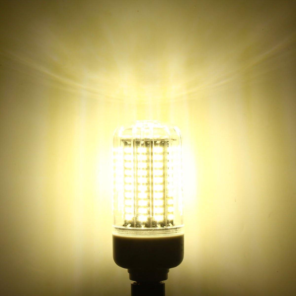 LED Maïslamp - Corn Lamp - Decoratieve Verlichting - 360 Graden Straling - 12 Watt - Wit