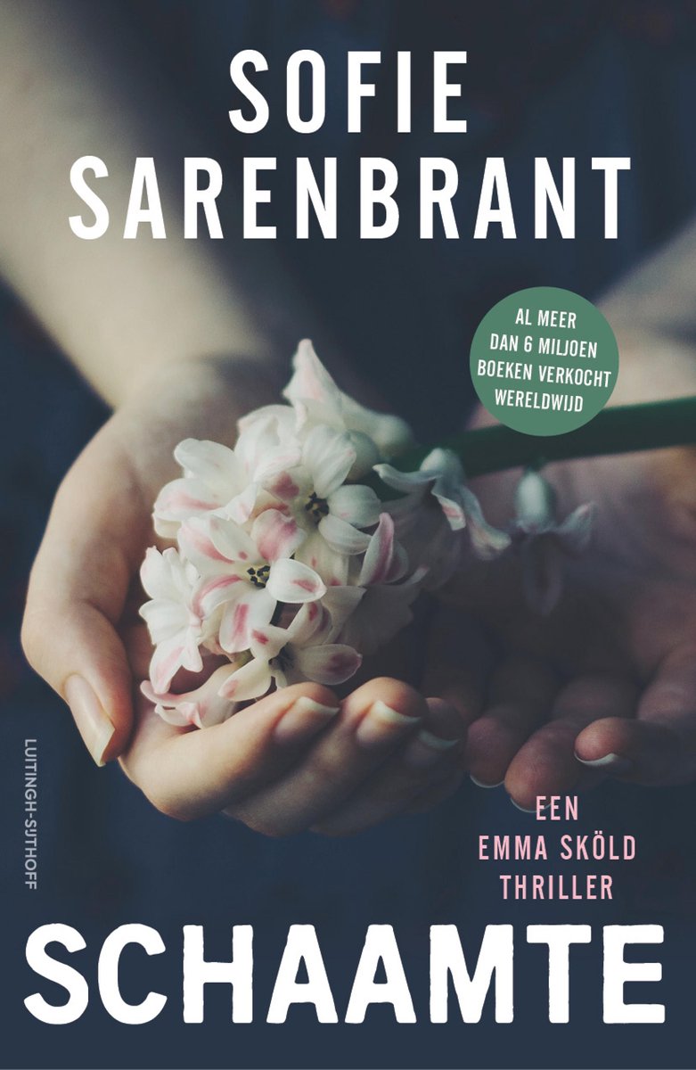 Omslag van Emma Sköld 5 - Schaamte