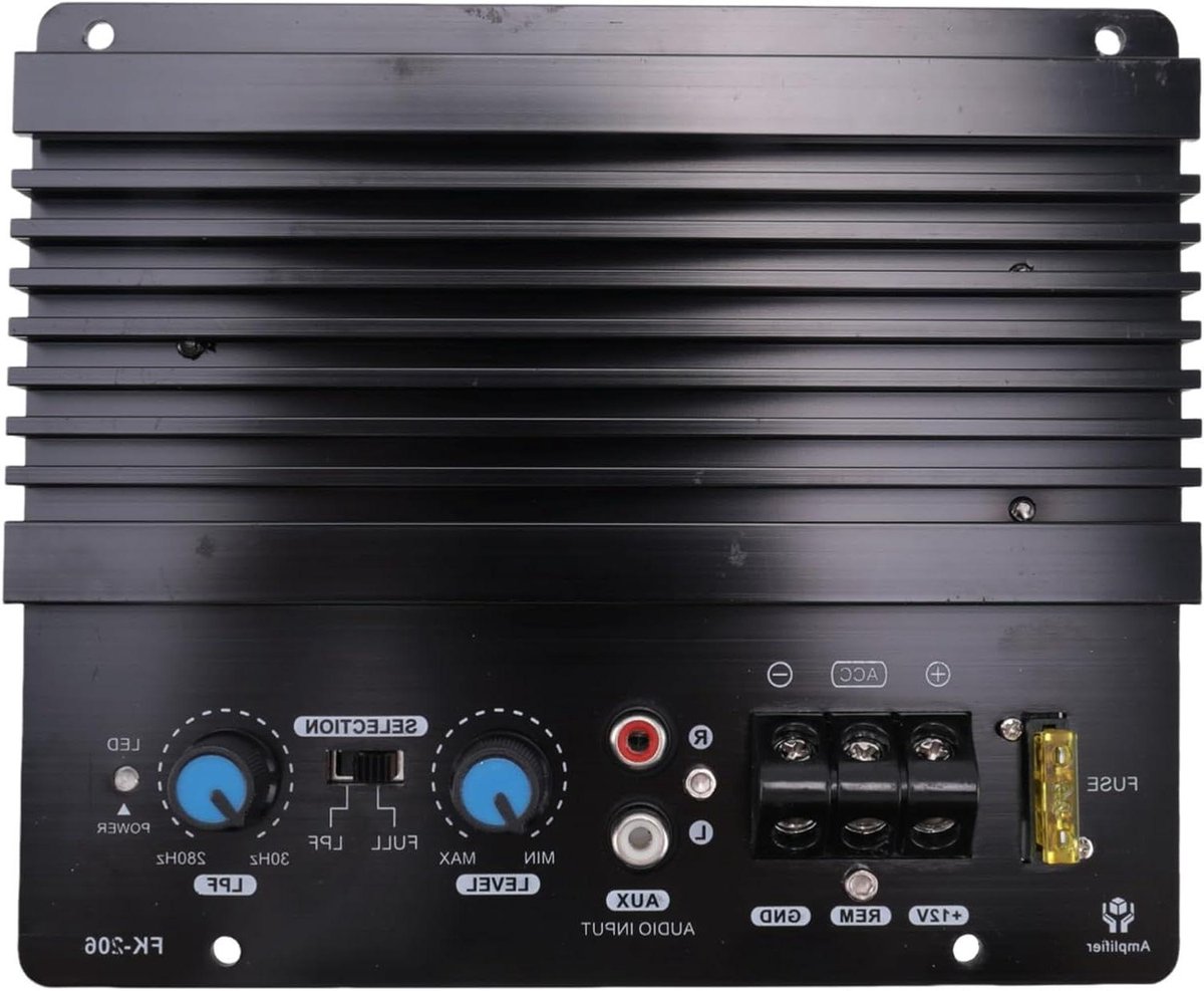 Audio Versterker Board - Krachtige Bass Amp - Auto Entertainment - 1000W Hoge Output