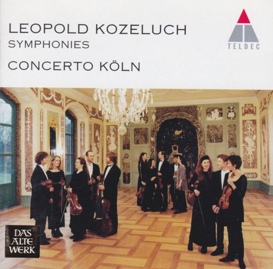 Kozeluch: Symphonies / Concerto Koln