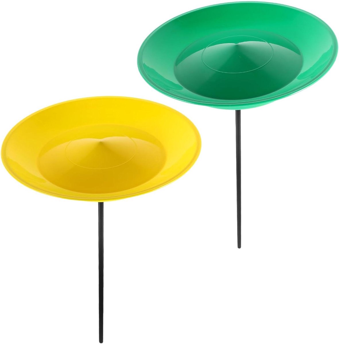 Jongleer Rekwisieten - Circus Speelgoed - Vaardigheid Oefenen - Handig Paar - 23cm - Diverse Kleuren