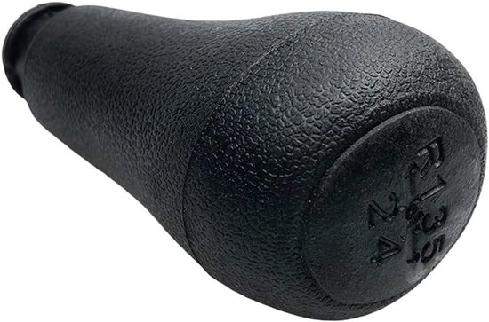 Versnellingspook Knop - Schakelpook - Verbeterde Rijervaring - Met Schakelpatroon - 1 Stuks - Zwart — afbeelding 4