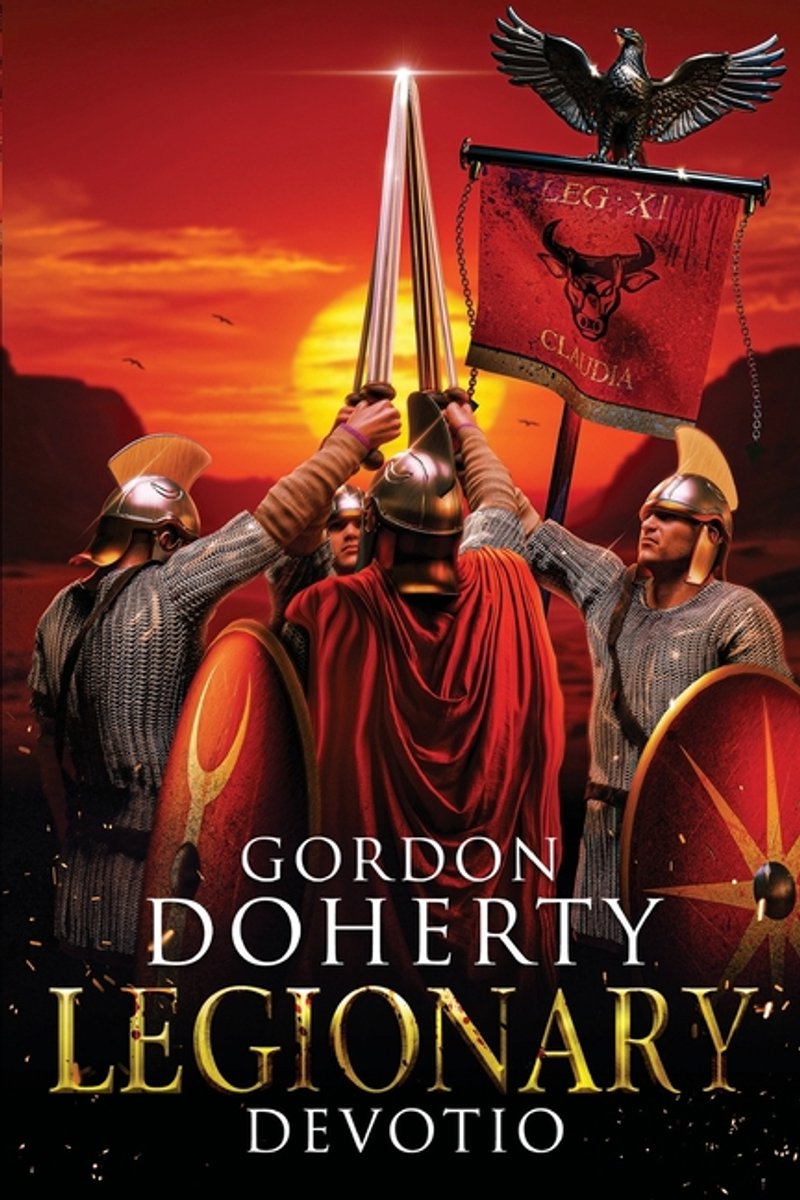 Legionary- Legionary