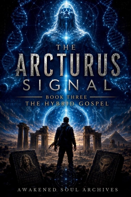 The Arcturus Signal-The Arcturus Signal - cover