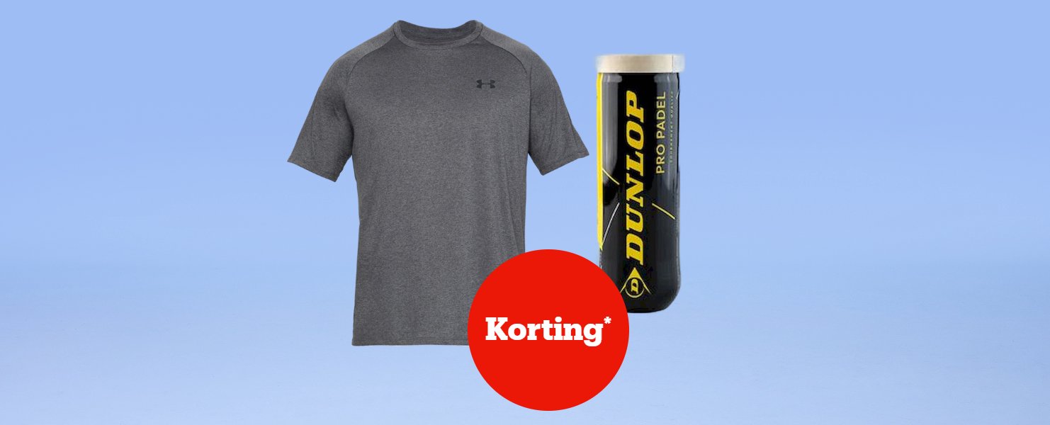 Tot 30% korting*