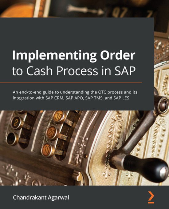 Implementing Order to Cash Process in SAP - cover