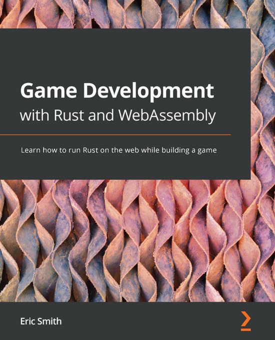 Game Development with Rust and WebAssembly - cover