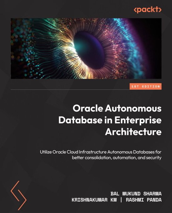 Oracle Autonomous Database in Enterprise Architecture - cover