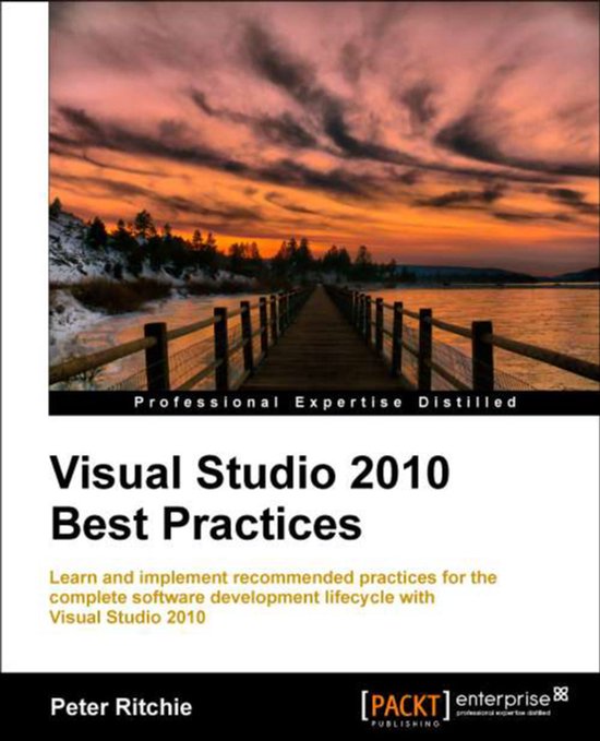 Visual Studio 2010 Best Practices - cover
