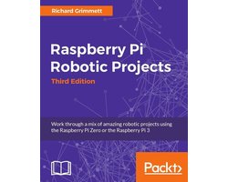 Raspberry Pi Robotic Projects