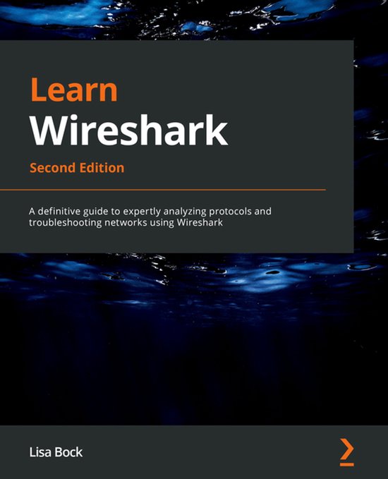 Learn Wireshark - cover