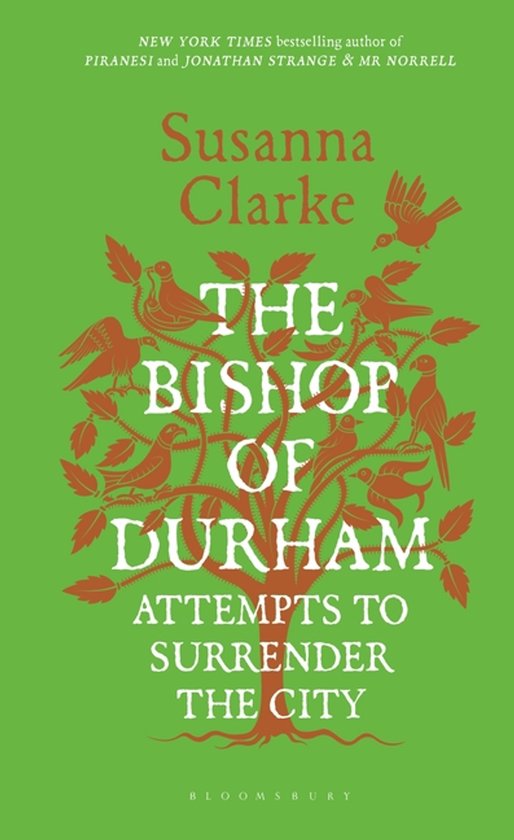 The Bishop of Durham Attempts to Surrender the City - cover