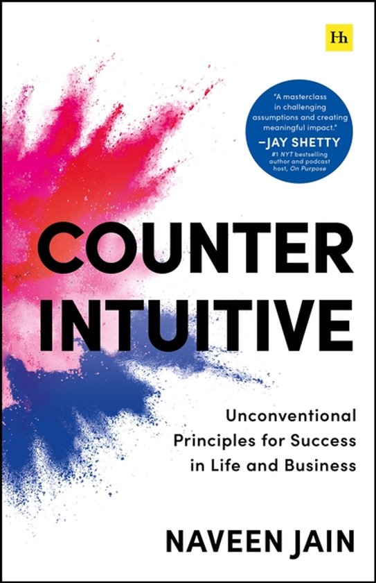 Counterintuitive - cover